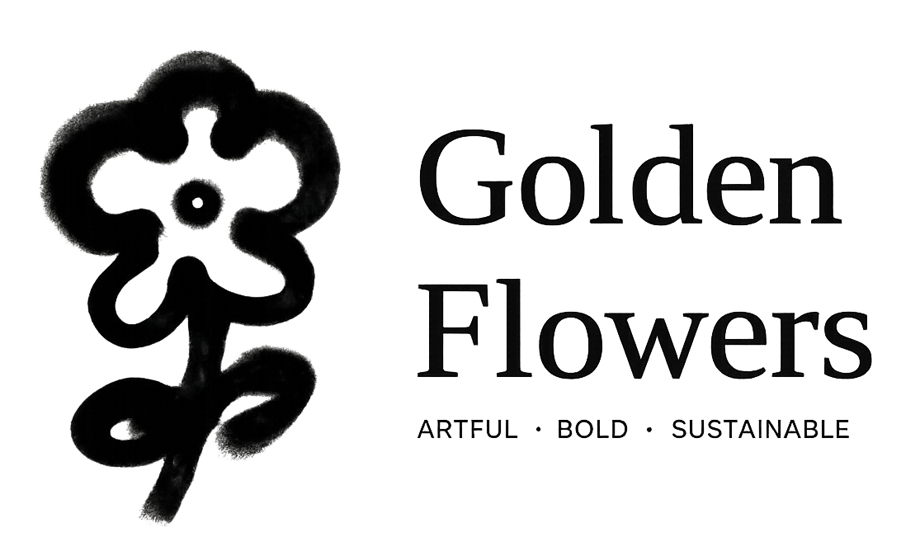 Golden Flowers